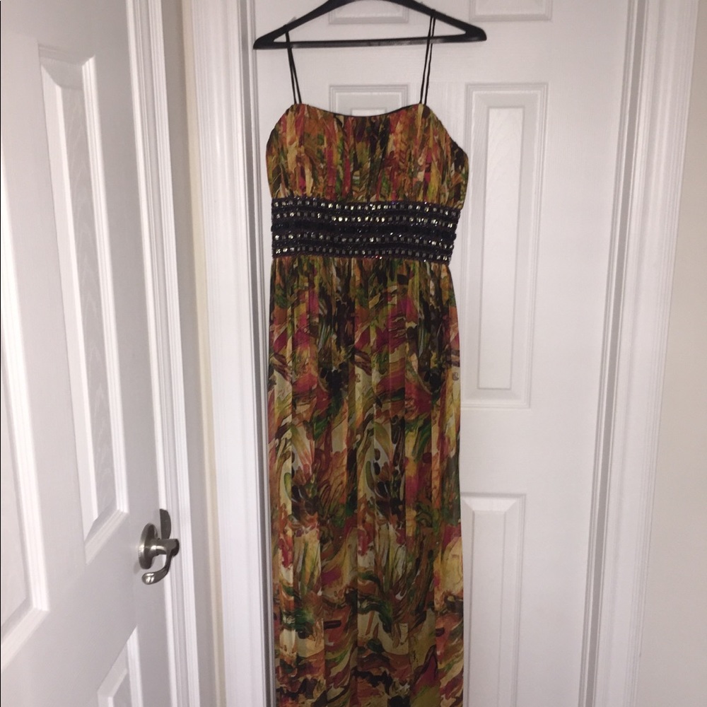 Long formal dress